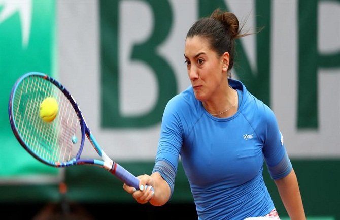 Kovinić u kvalifikacijama završila nastup na WTA turniru u Sinsinatiju