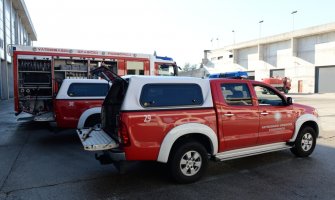 Spasavaju sve, od mački do ljudi i imovine