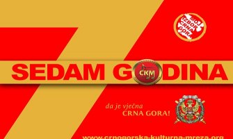 CKM: Uspjeli smo da podignemo svijest građana o državnim simbolima