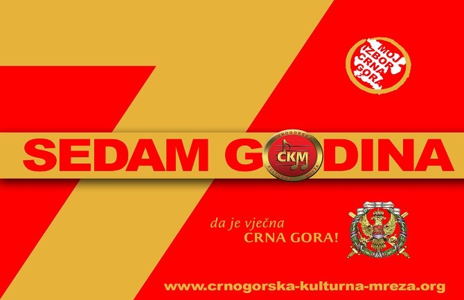 CKM: Uspjeli smo da podignemo svijest građana o državnim simbolima