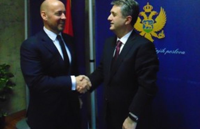 MUP i UNICEF kvalitetno sarađuju i oblasti zaštite dječjih prava