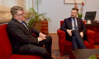 Grubišić:  Crna Gora će biti sljedeća članica EU 