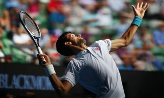 Australijan Open: Istomin izbacio Đokovića u drugom kolu