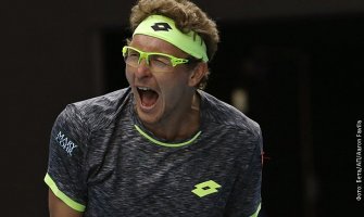 Istomin:Izvinjavam se Novaku, iznenadio sam sebe