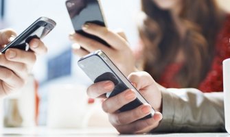 Crnogorci u evropskom vrhu po broju mobilnih telefona