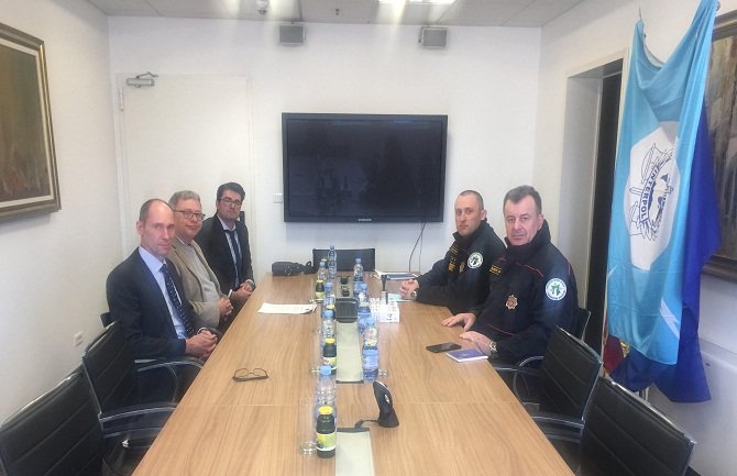 Od kolega iz Njemačke za graničnu policiju donacija vrijedna skoro 12.000 eura