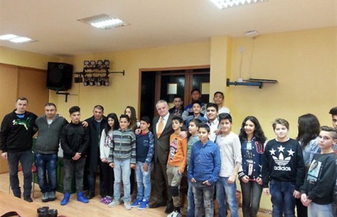 Zenka: Obrazovanje preduslov svakog napretka