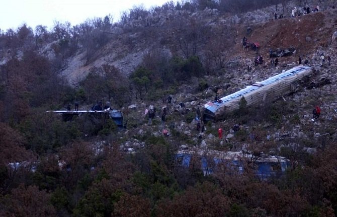 Sedamnaest godina od tragedije na Bioču: Te 2006. se nije desila nesreća nego zločin