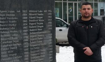 Perišić: Svi su nijemi na zahtjeve porodica stradalih u vozu