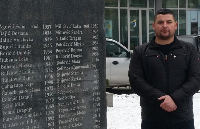 Perišić: Svi su nijemi na zahtjeve porodica stradalih u vozu