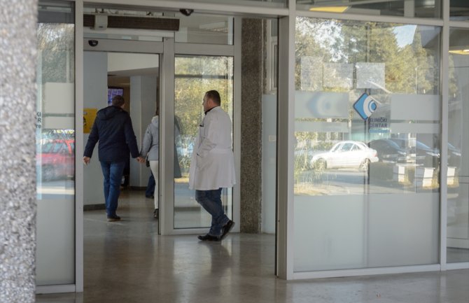 Crnu Goru godišnje napusti oko 20 doktora