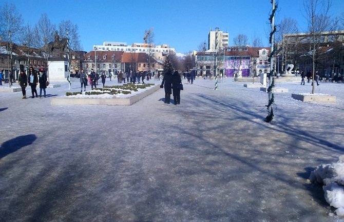 Zbog povreda na ledu isplaćeno 140 hiljada eura