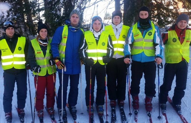 UCG: Druga grupa nikšićkih studenata na Kopaoniku