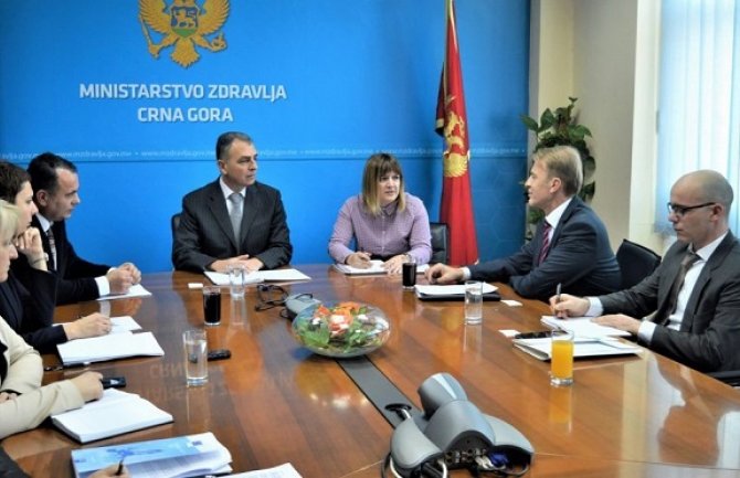 Najavljeno unaprjeđenje zdravstvenog sektora