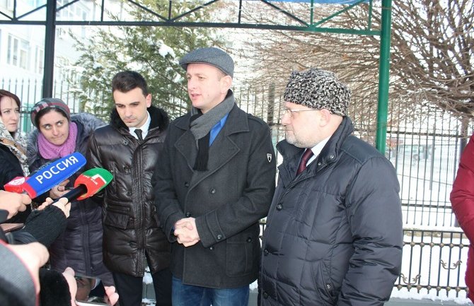 Viševjekovne prijateljske veze Crne Gore i Rusije treba produbljivati 