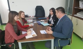 Saradnja s IPC u podršci razvoja klastera