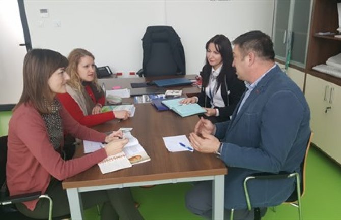 Saradnja s IPC u podršci razvoja klastera