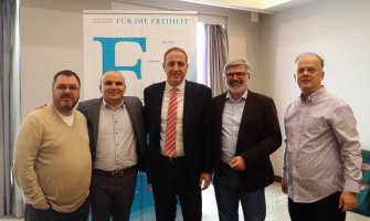 Liberali će preuzeti snažniju ulogu u reformama regiona