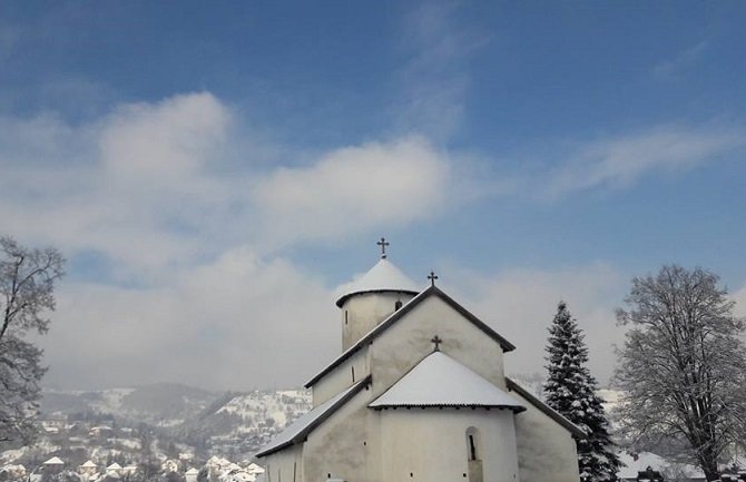 Bijelo Polje:  Crkva Svetog Nikole na meti pljačkaša