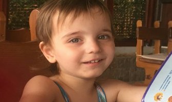 Potrebna pomoć trogodišnjoj djevojčici