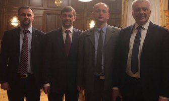 Vojna neutralnost država regiona garantuje mir i stabilnost