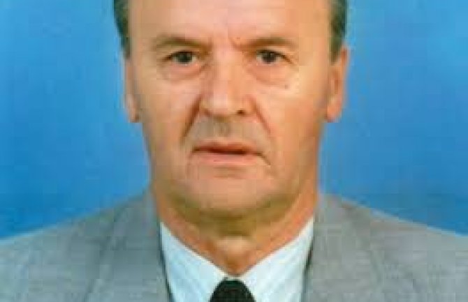Preminuo profesor Božidar Milić