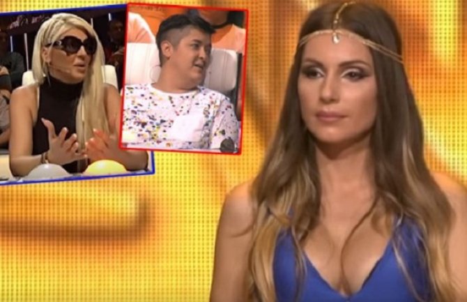 Ana iz Lazarevca zapalila žiri u ''Zvezdama Granda'' (VIDEO)