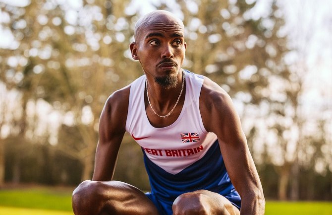 Atletičar Mo Farah ogorčen odlukom Trampa: Možda neću moći da se vratim u SAD