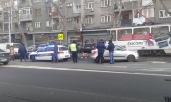 Ubistvo u Beogradu: Muškarac pronađen mrtav na tramvajskim šinama