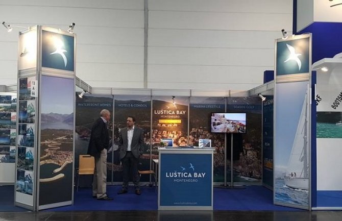 Luštica Bay predstavljena u Dizeldorfu