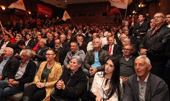 Demokrate DPS-u: I u Nikšiću ćemo spriječiti vašu krađu