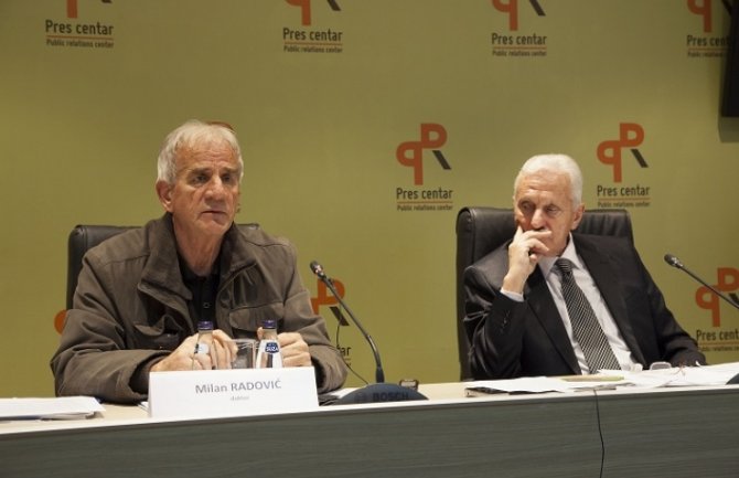 Jočić: Mugoša izabran protivzakonito za predsjednika Ljekarske komore