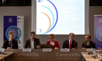 Uspostaviti javnu upravu okrenutu građanima