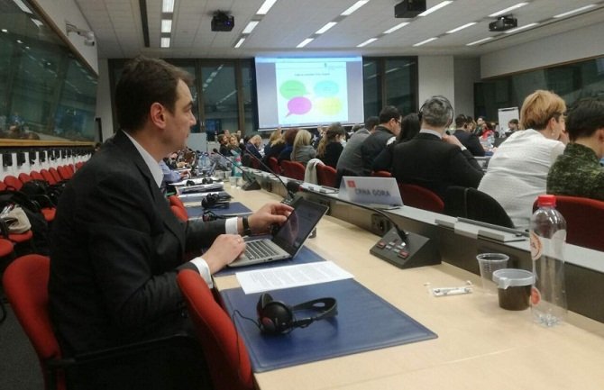 Crna Gora posmatrač u Evropskoj mreži za pravosudnu saradnju