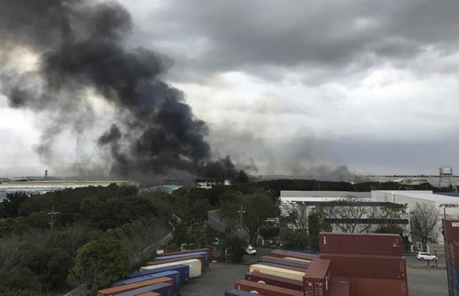 Filipini: Požar u fabrici, više od 100 radnika povrijeđeno (VIDEO)