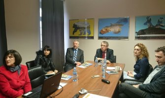 Predstavljen projekat potencijalne zaštite i promocije parobroda Skenderbeg