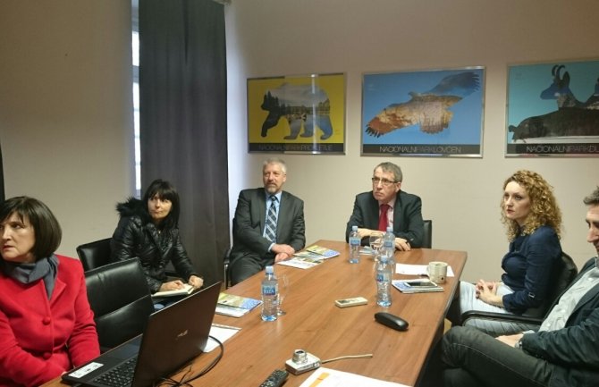 Predstavljen projekat potencijalne zaštite i promocije parobroda Skenderbeg