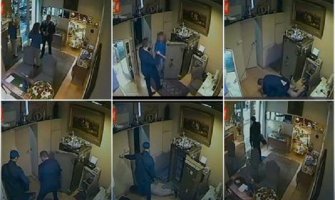 Pljačkaše zlatare u Italiji odala komunikacija na srpskom jeziku