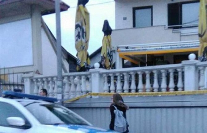 Eksplodirala boca sa suzavcem: Povrijeđene dvije osobe