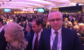 Mustafić u SAD: Jasna većina u skupštini podržava članstvo u NATO