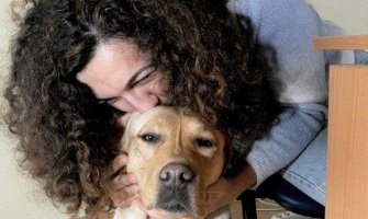 UMHCG: Obavljena kontrola rada pasa vodiča 