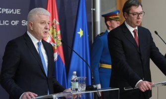 Crna Gora priznala Kosovo zbog svojih interesa