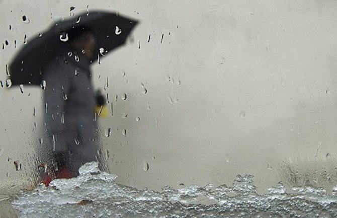 Evo kakvo nas vrijeme očekuje za vikend