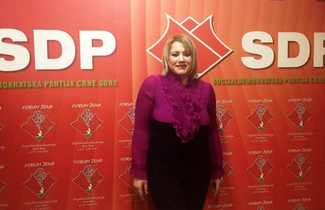 Ognjenović majkama: Ne dozvolite da budete dio poniženja