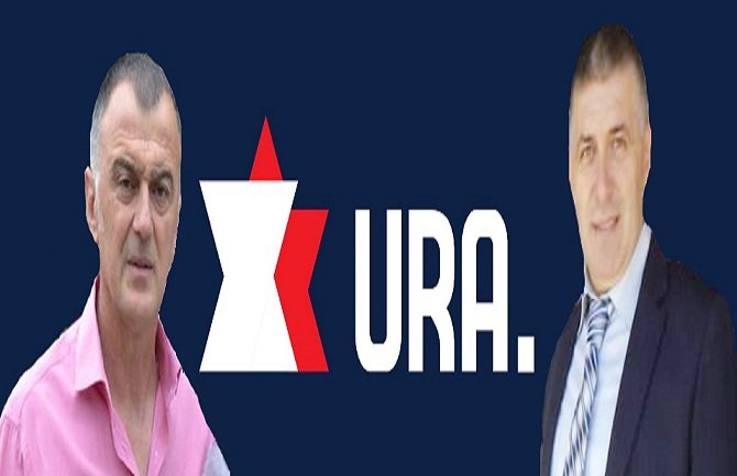 Bivši lokalni funkcioneri LSCG pritupili danilovgradskoj URA-i