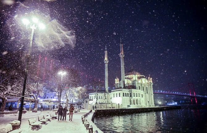 Znate li koliko džamija ima Istanbul?