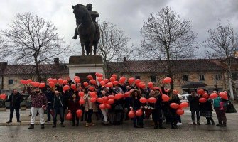 OSD Nikšić obilježio Medjunarodni dan borbe protiv raka