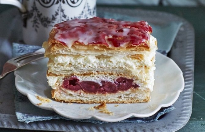 Baklava višnjevača: Recept za vaš novi omiljeni kolač!