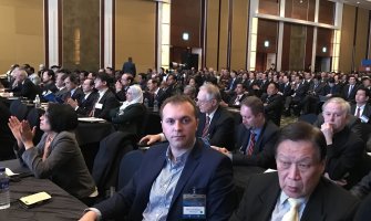 Šahman učesnik samita o miru i sigurnosti u Seulu