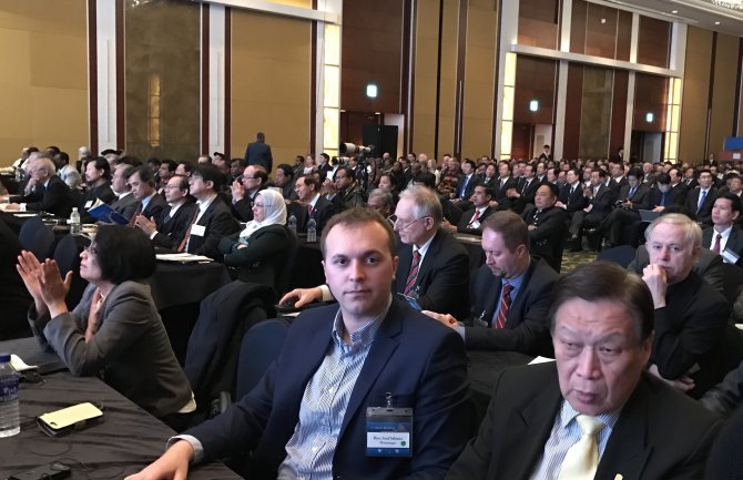 Šahman učesnik samita o miru i sigurnosti u Seulu